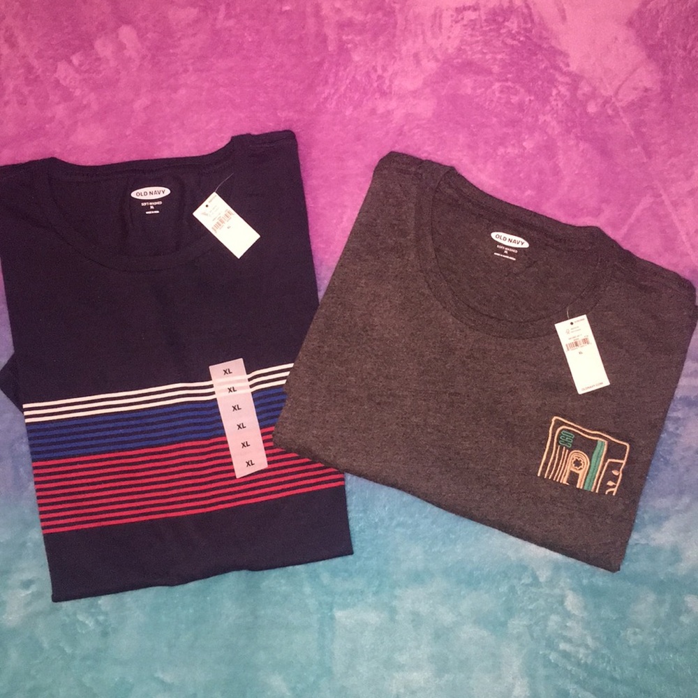 T- shirts (2)